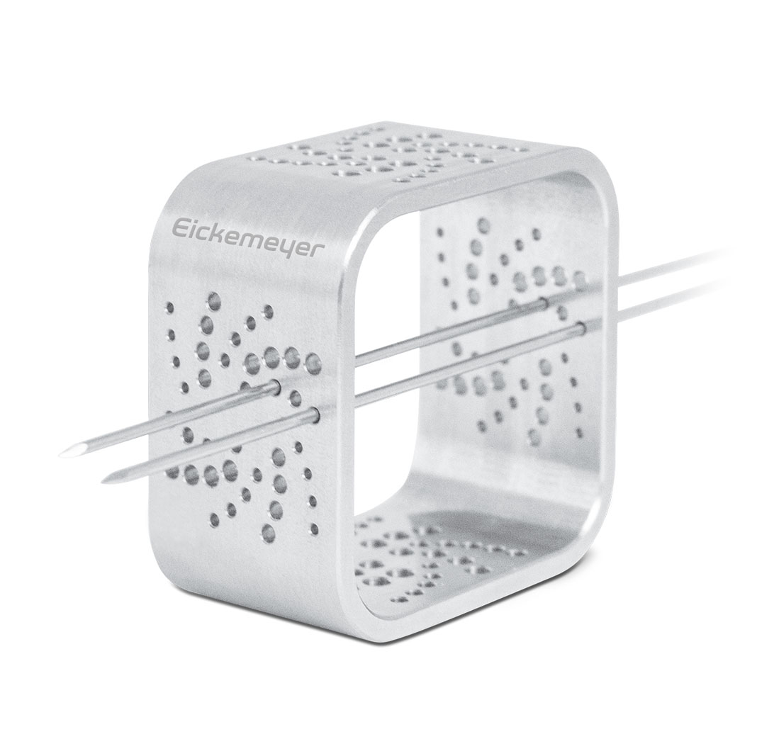 PinCube, inkl. K wirer